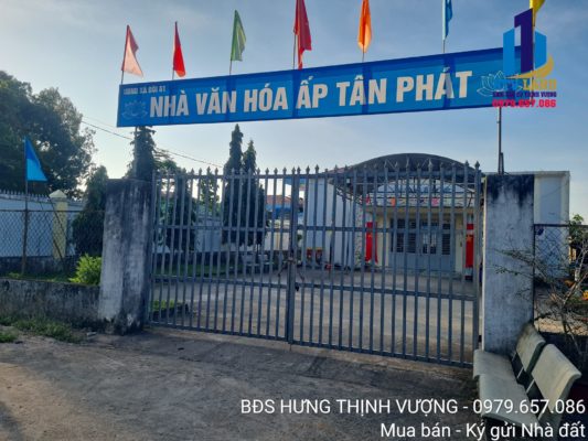 580m2 Mặt Tiền Kinh Doanh tại Trảng Bom